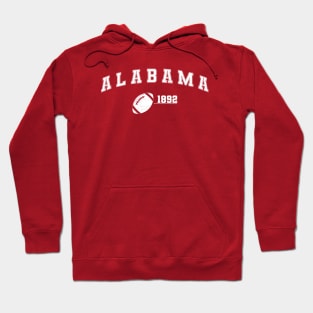 Alabama Football || 1832 Hoodie